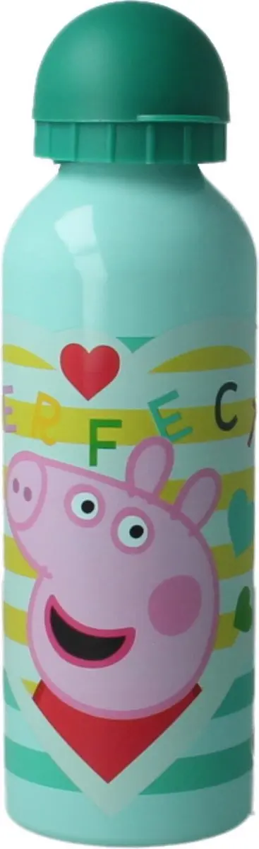 Peppa Pig Drinkfles Groen