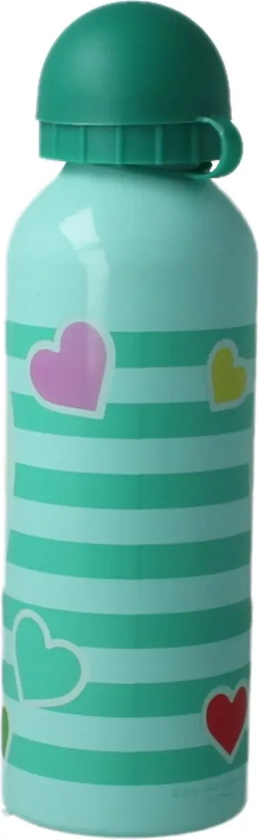 Peppa Pig Drinkfles 500ml - Groen
