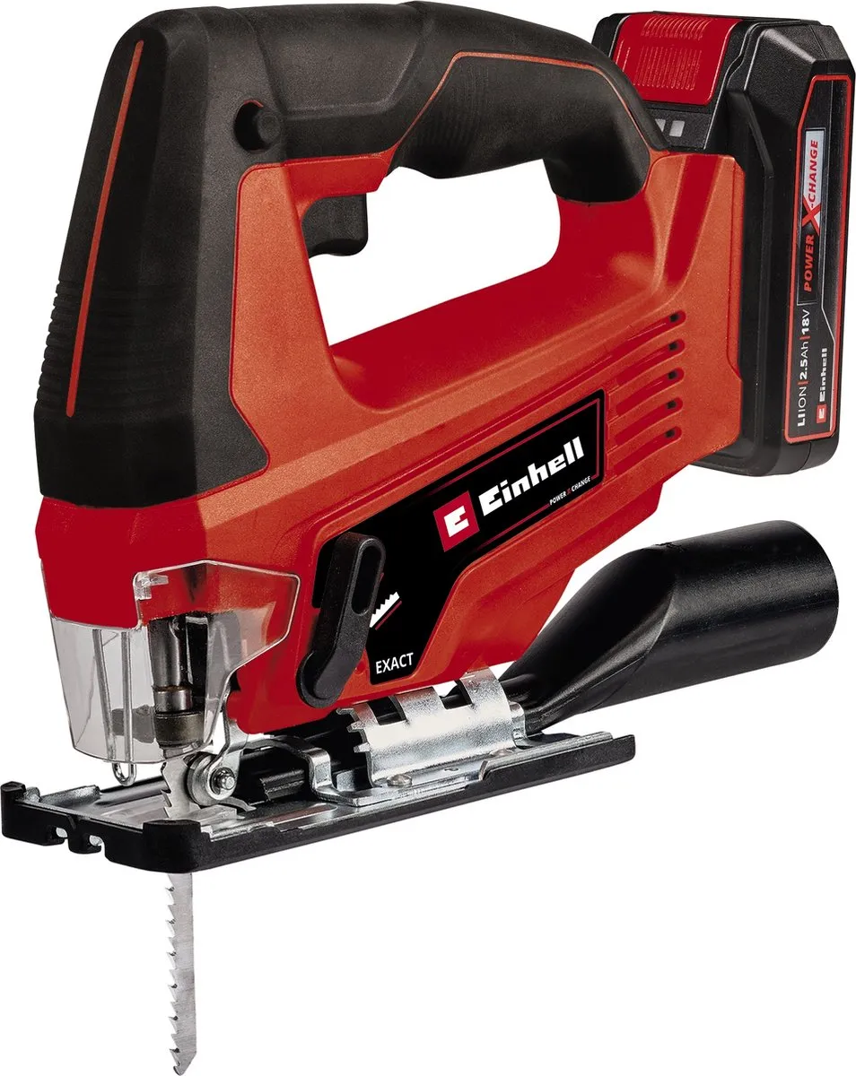 Einhell TC-JS 18 Li Kit Accu Decoupeerzaag