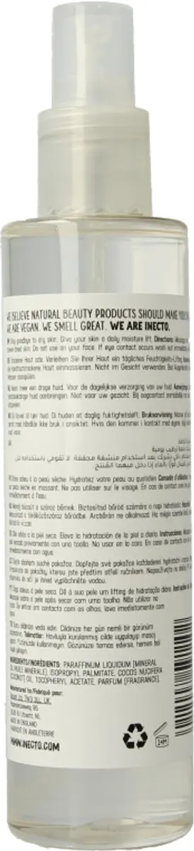 Inecto Huidverzorging 200ml