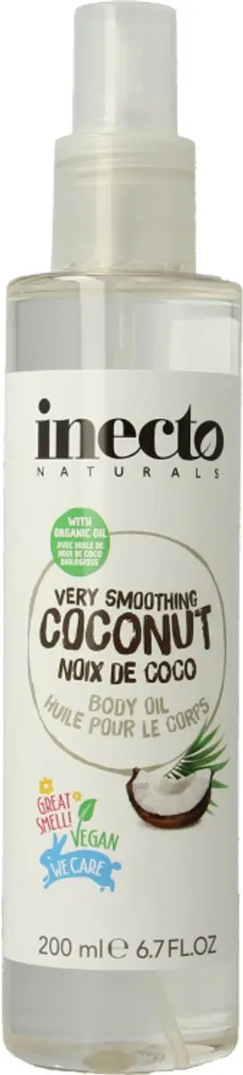 Inecto Huidverzorging 200ml