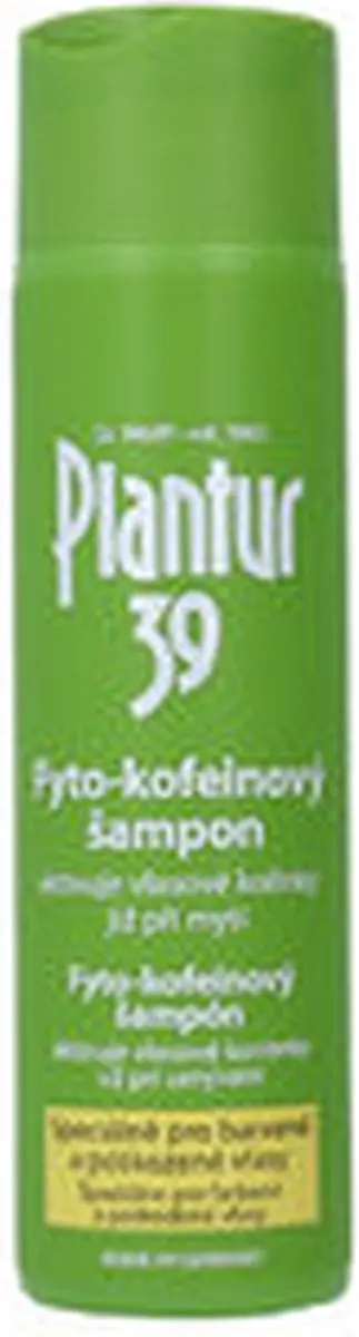 Plantur 39 Phyto Coffein Shampoo 250ml