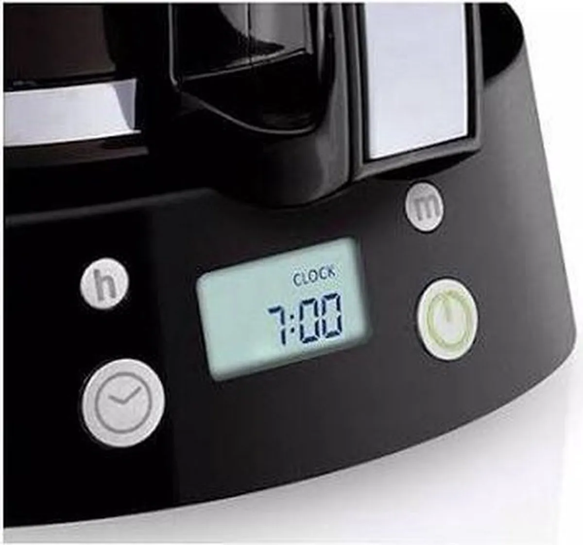 Melitta Easy Timer Koffiezetapparaat 1010-14 - 10 Kopjes 1,25L