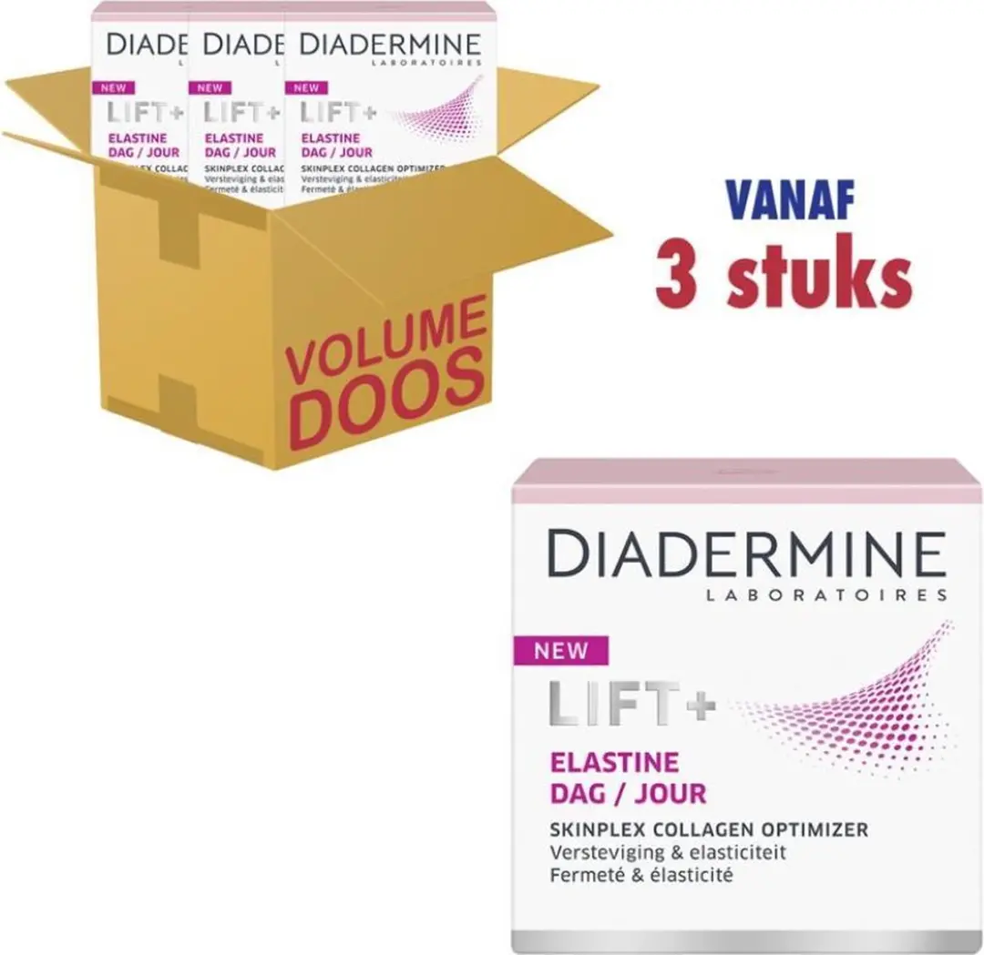 Diadermine Dagcrème Lift+ Intense Elastine 50ml