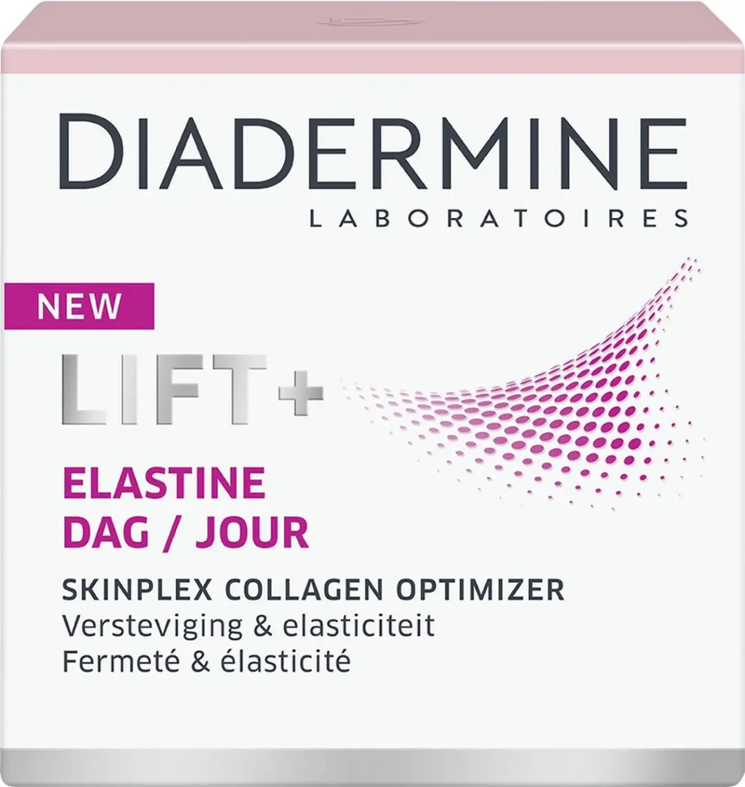 Diadermine Dagcrème Lift+ Intense Elastine 50ml - 3 Stuks