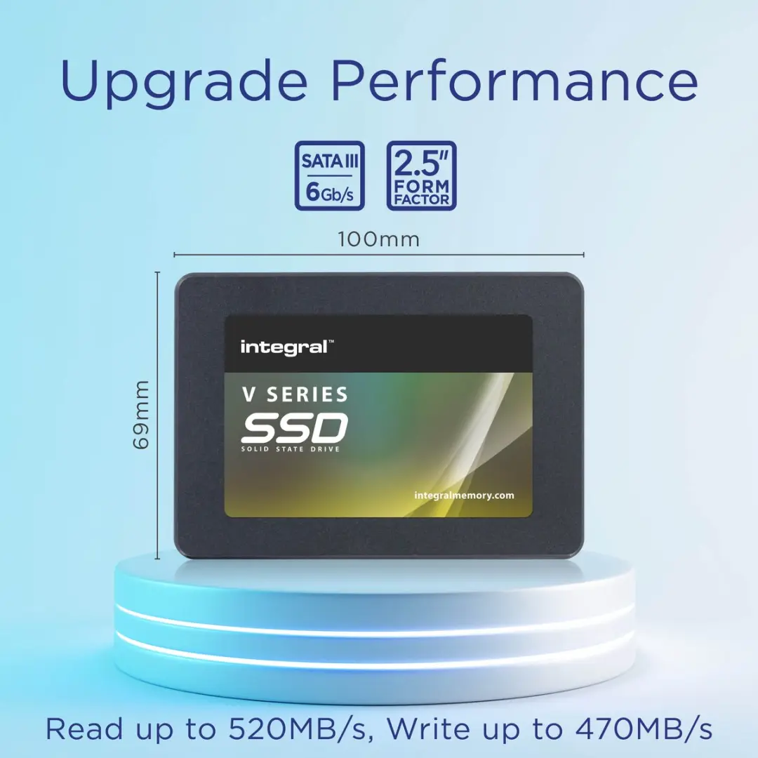 Integral V Series 2 INSSD480GS625V2 SSD 480GB