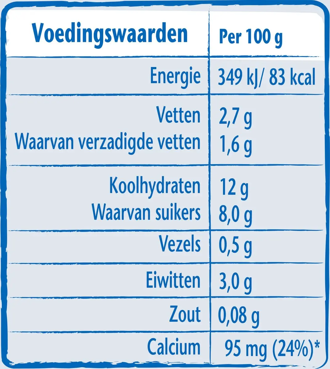 Nestlé Yogolino Banaan Babytoetje 2400g