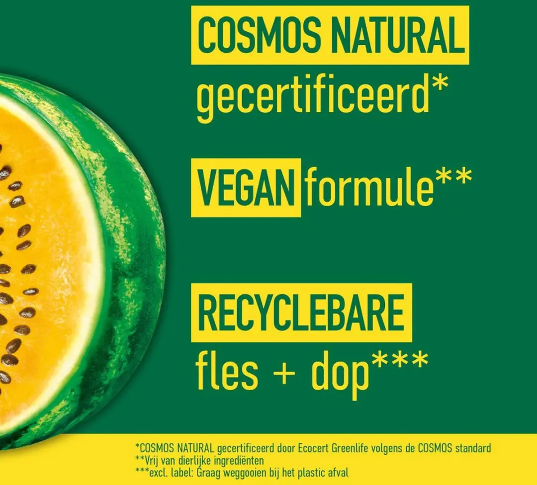 Nature Box Melon Shampoo 385 ml