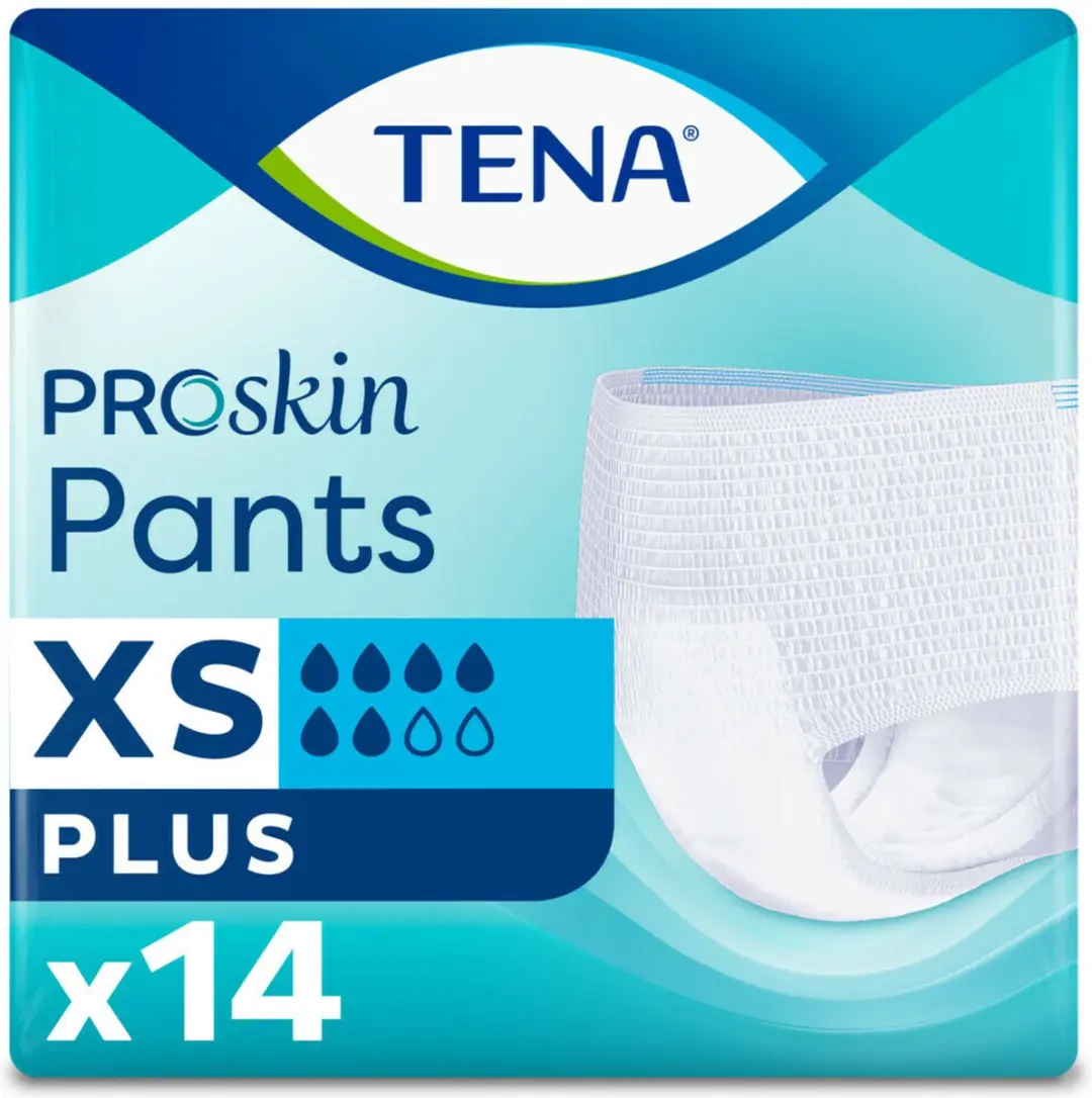 TENA Proskin Pants Plus XS