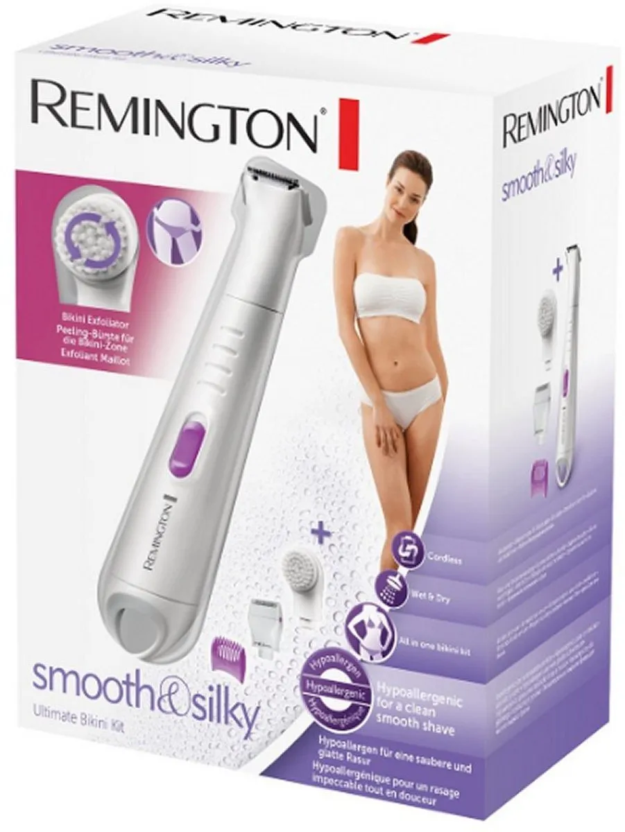 Remington WPG4035 Ultimate Bikini Kit - Wit/Paars - afbeelding 6 van 6