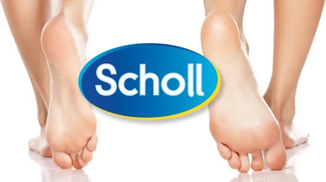 Scholl Voetmasker Regenerating & Peeling 2x150ml - Wit
