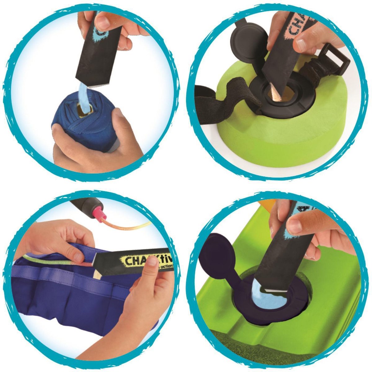 Chalktivity - Refill Pack