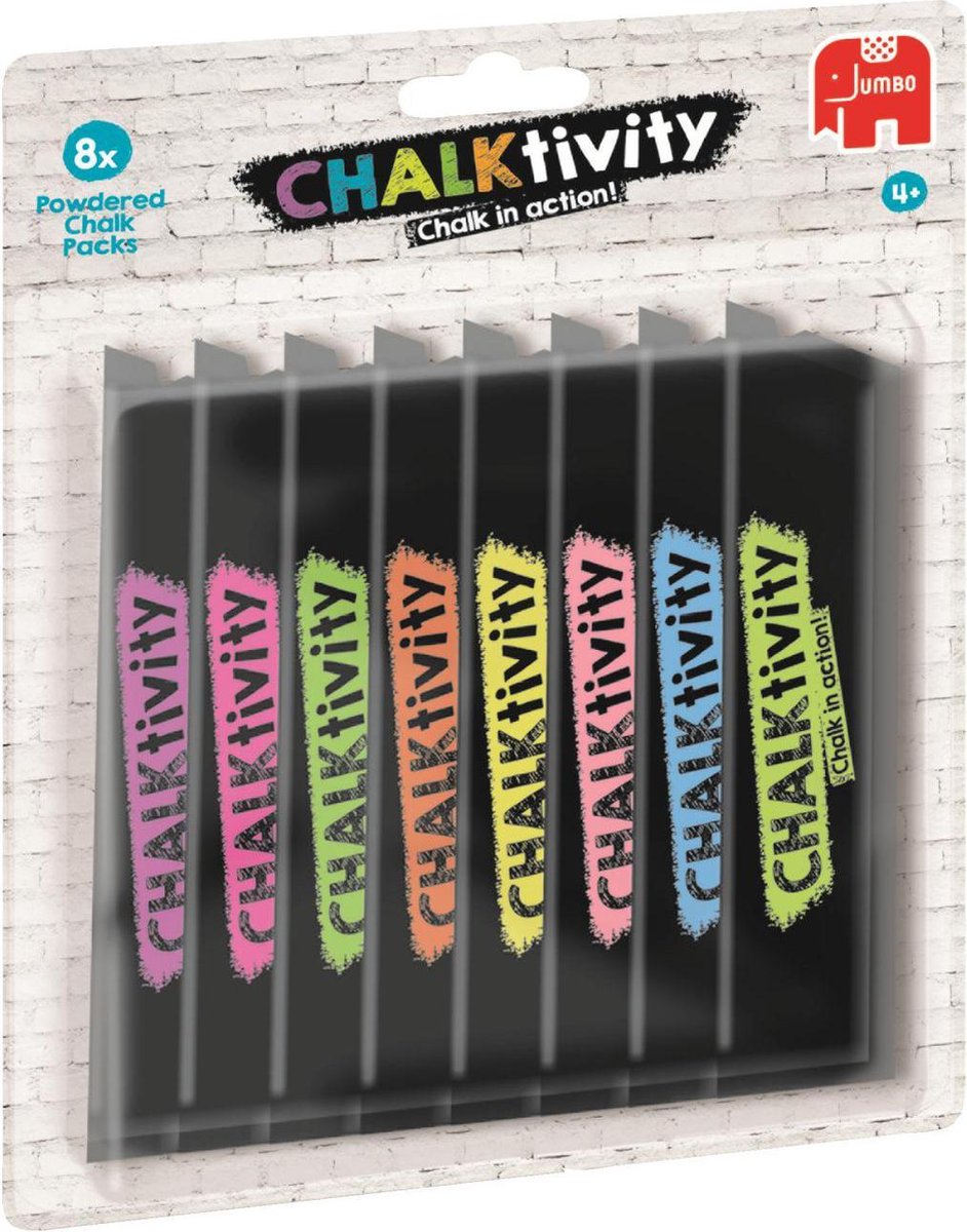 Chalktivity - Refill Pack
