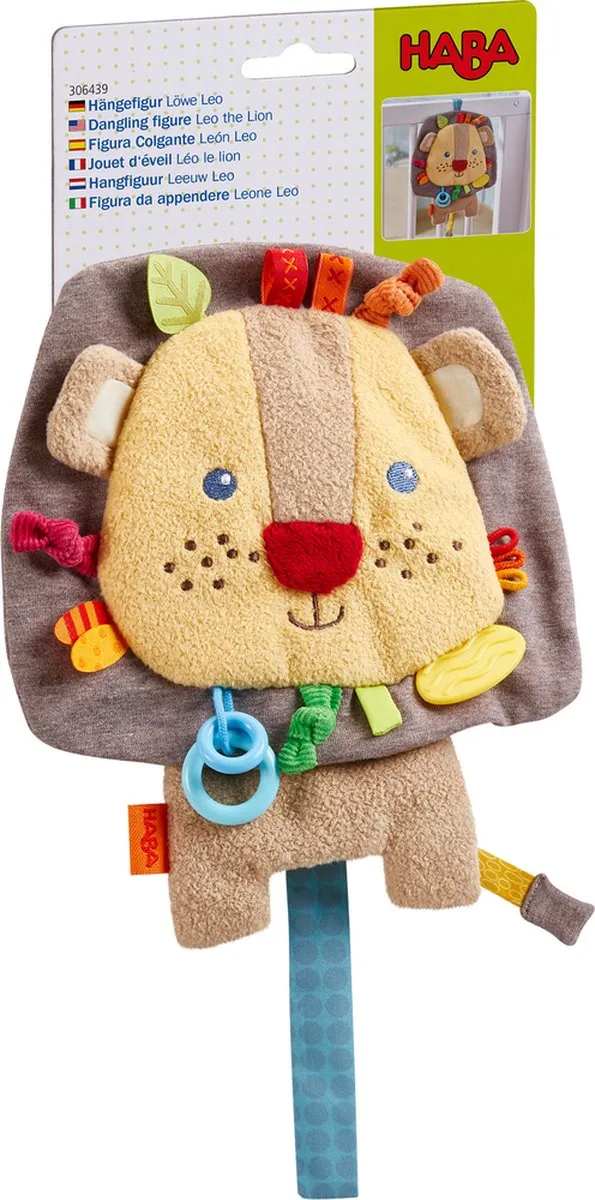 HABA Hangfiguur Leeuw Leo