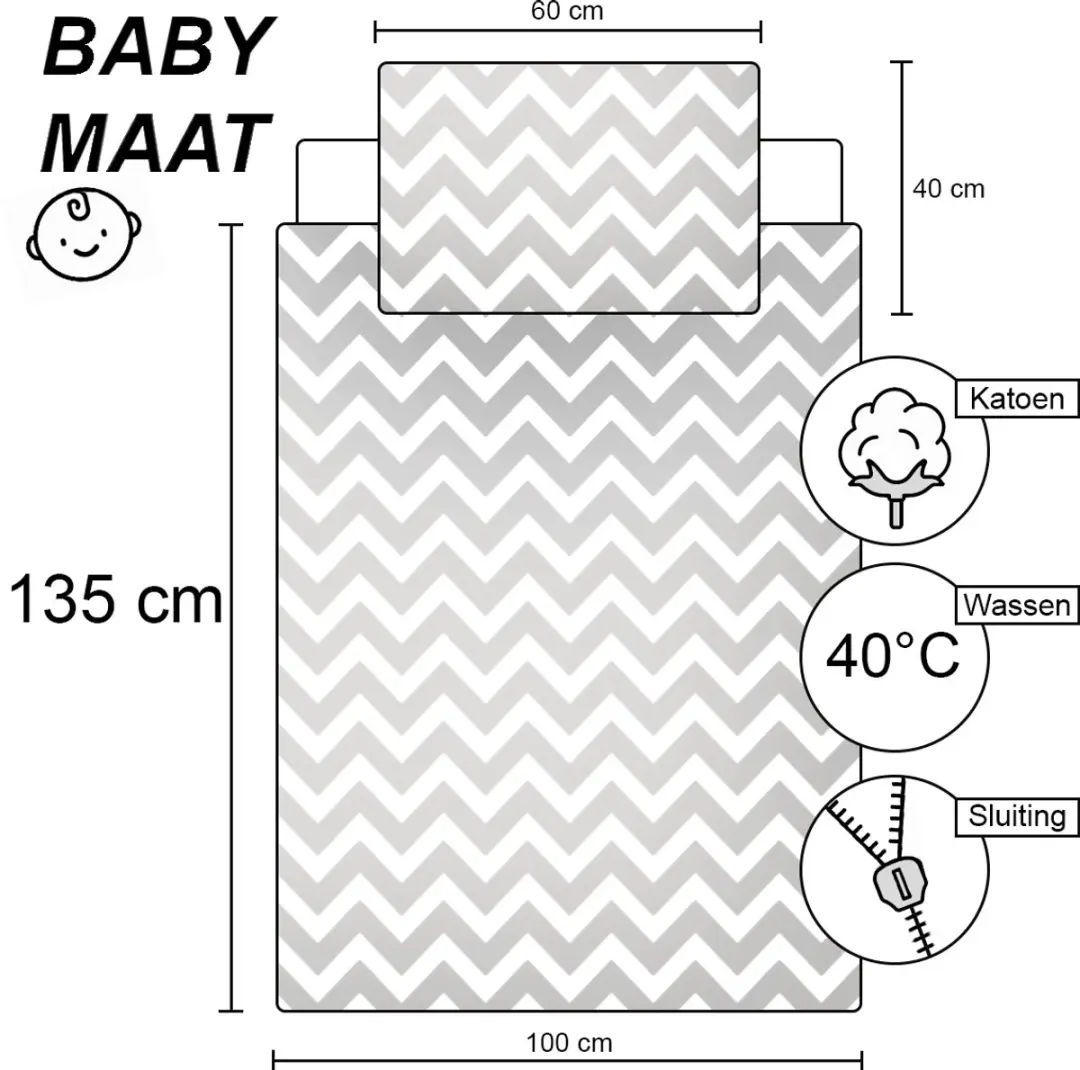 PAW Patrol Dekbedovertrek Pawsome Friendships - 135x100cm + 40x60cm - Roze
