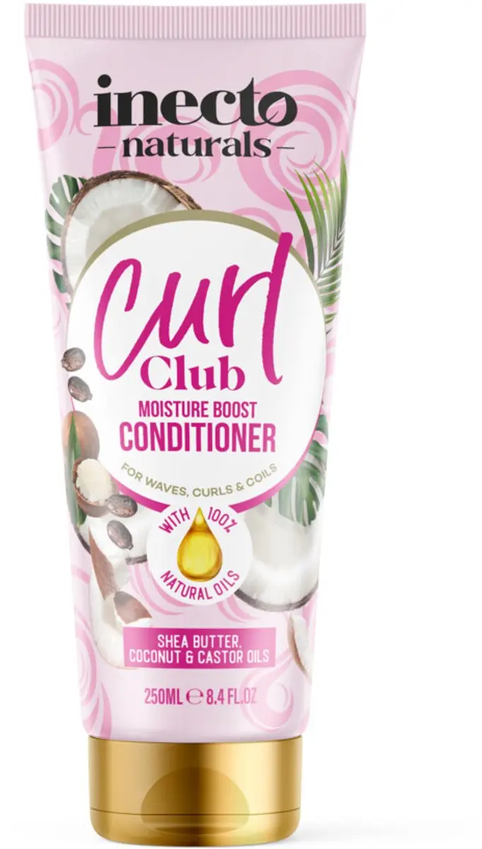 Inecto Curl Club Conditioner 250ml