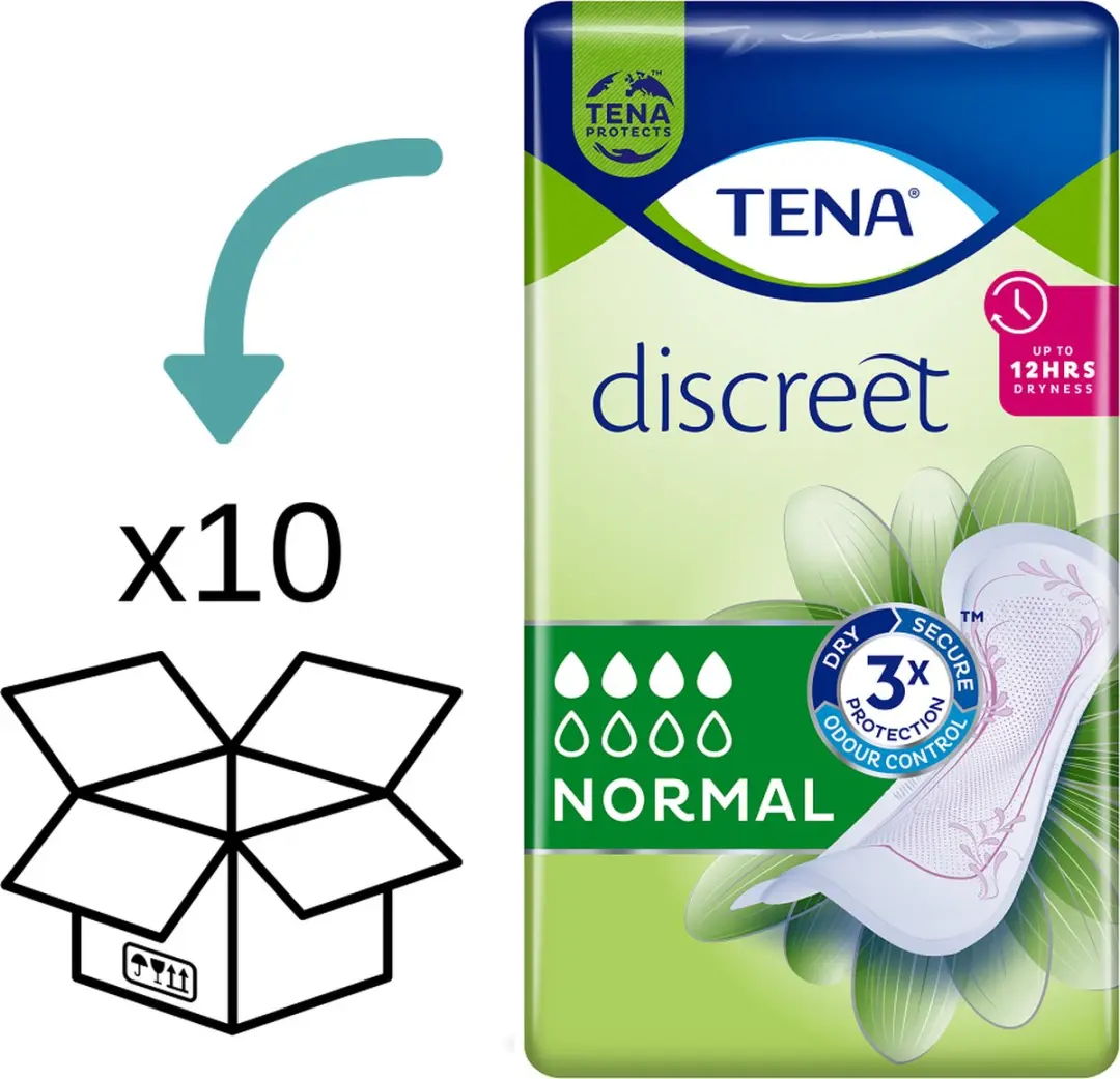 TENA Lady Normal Inleggers