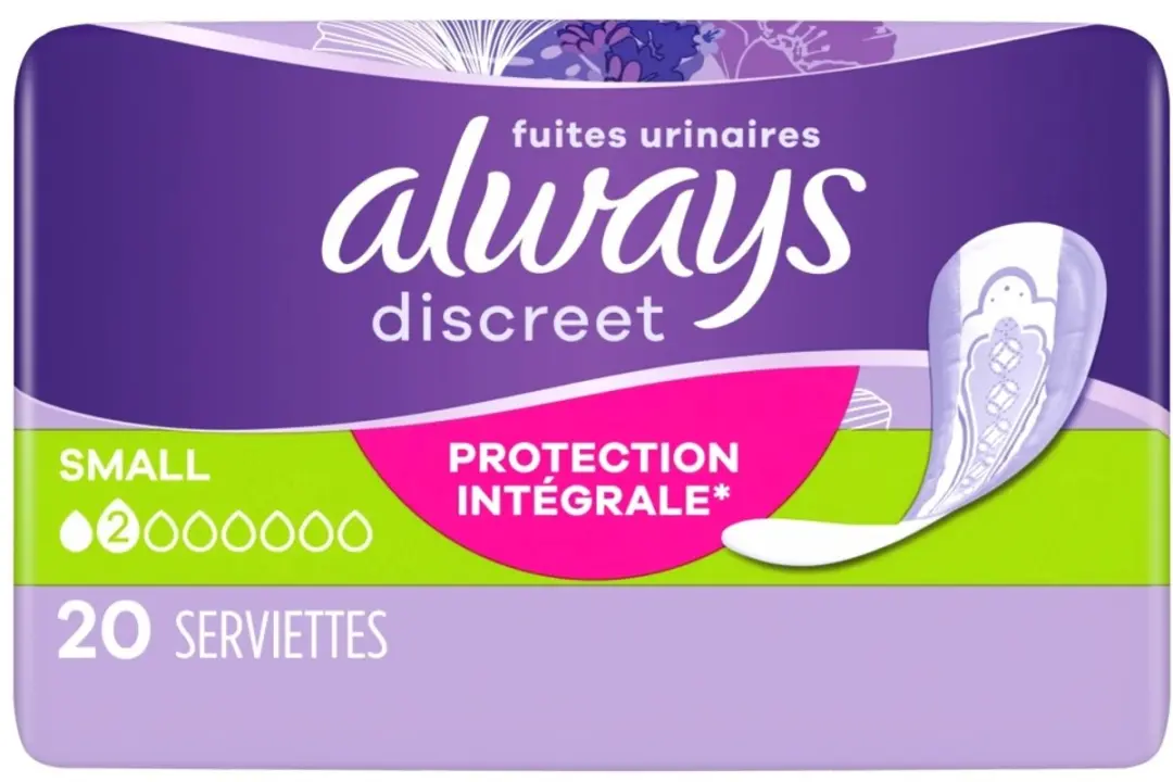 Always Discreet Small 20 Stuks