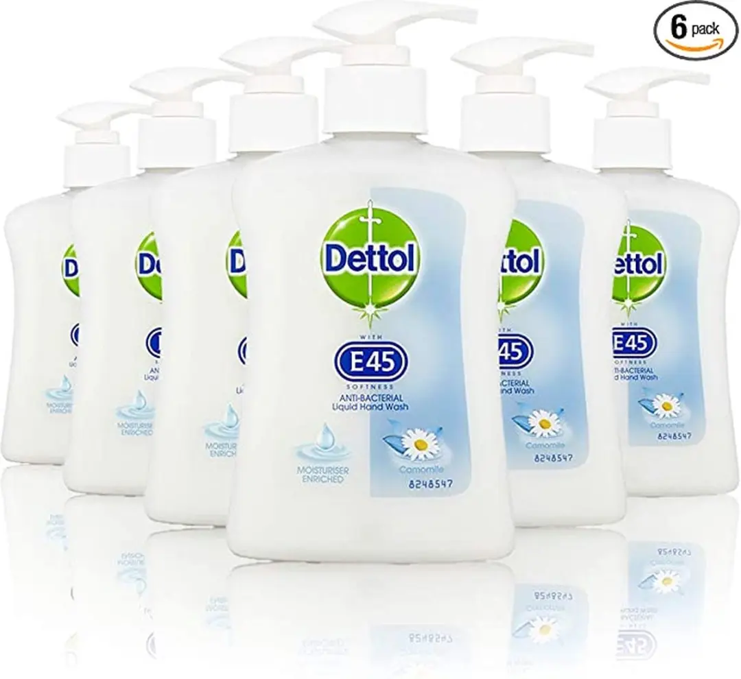 Dettol Handzeep Kamille 250ml