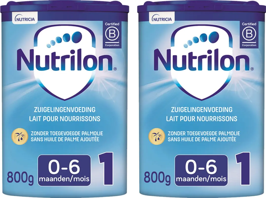 Nutrilon 1 Zuigelingenmelk 0-6 Maanden