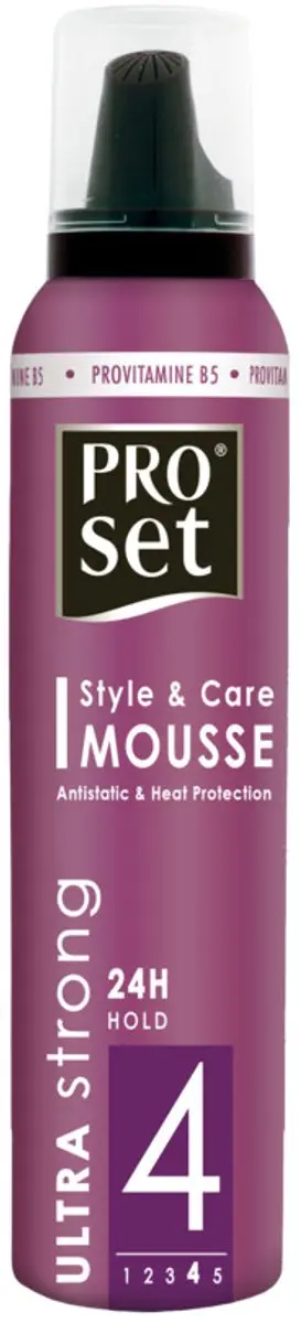 Proset Haarmousse Ultra Sterk