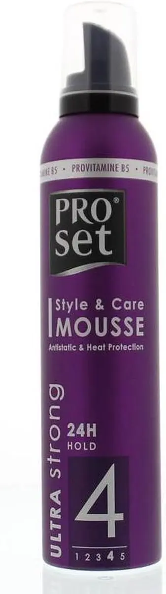 Proset Haarmousse Ultra Sterk 250ml
