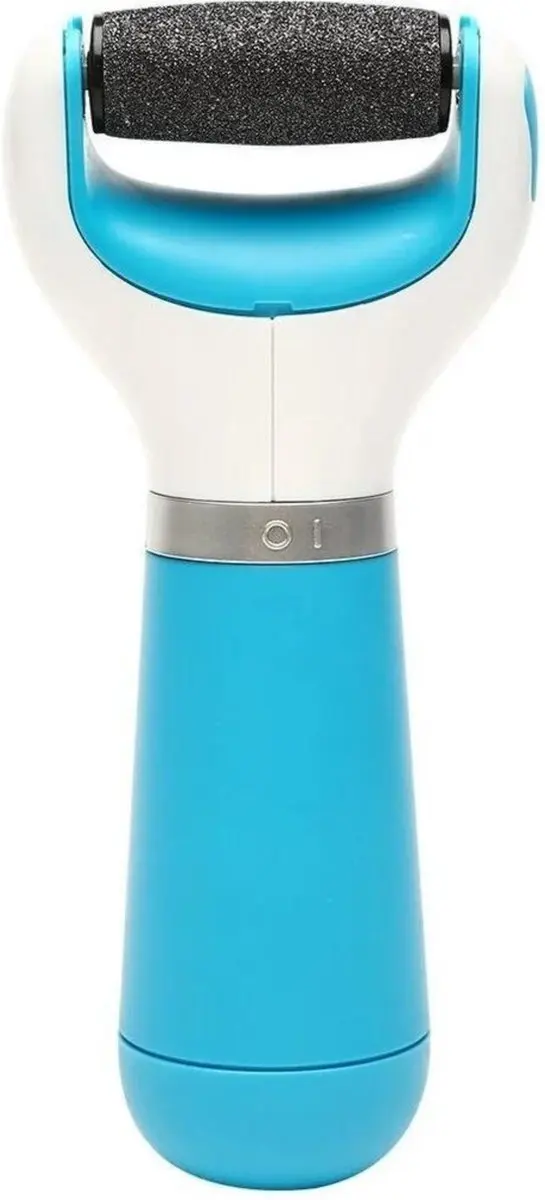 Scholl Velvet Smooth Elektrische Eeltverwijderaar - Blauw - 5 Stuks