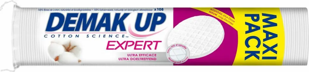 Demak'Up Expert Wattenschijven 35x108 - Wit