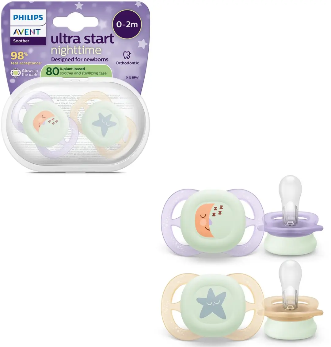 Philips Avent Ultra Start SCF075/17 Fopspeen