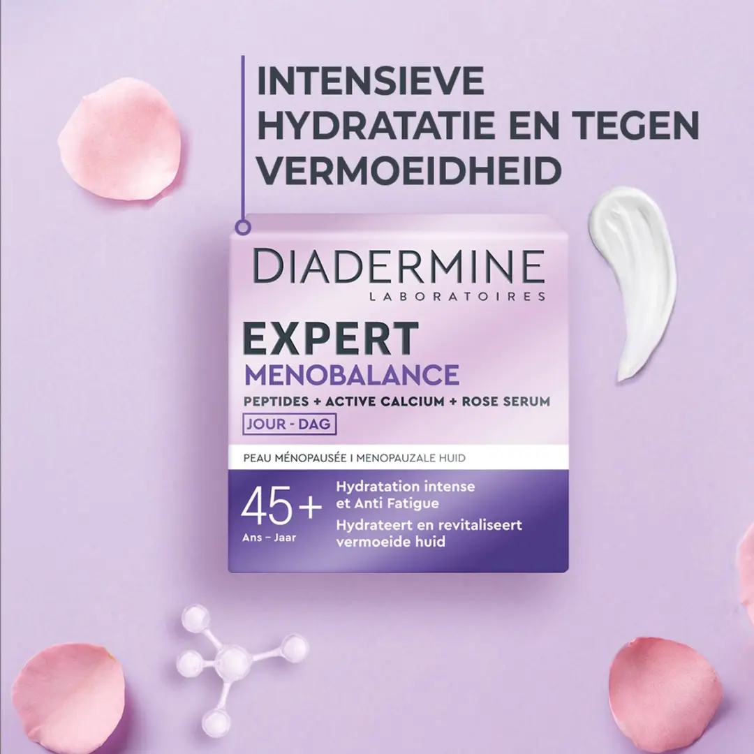 Diadermine Menobalance Dagcrème 50ml