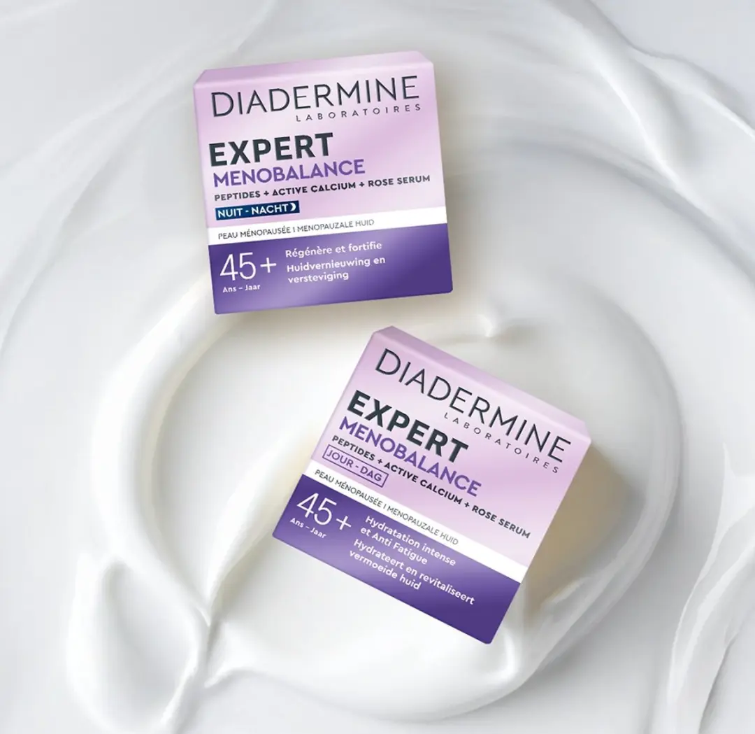 Diadermine Menobalance Dagcrème 50ml - afbeelding 6 van 6