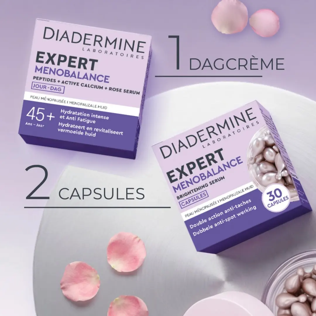 Diadermine Menobalance Dagcrème 50ml