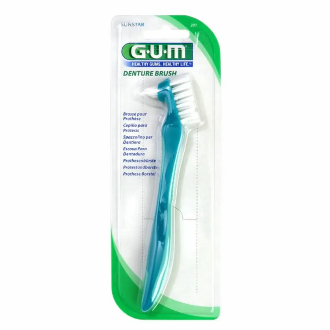 Gum Specialty Protheseborstel