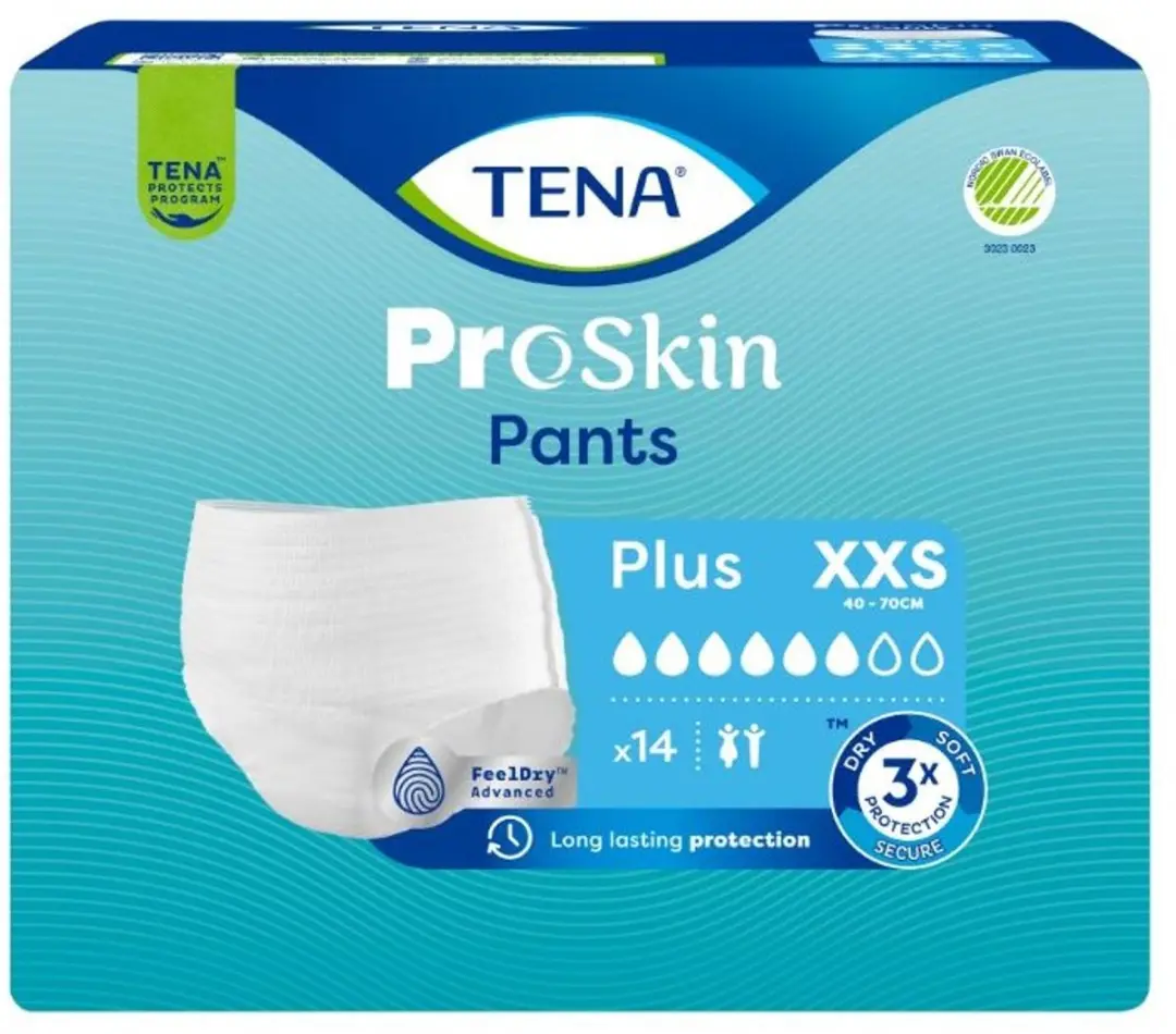 TENA Proskin Pants Plus XXS