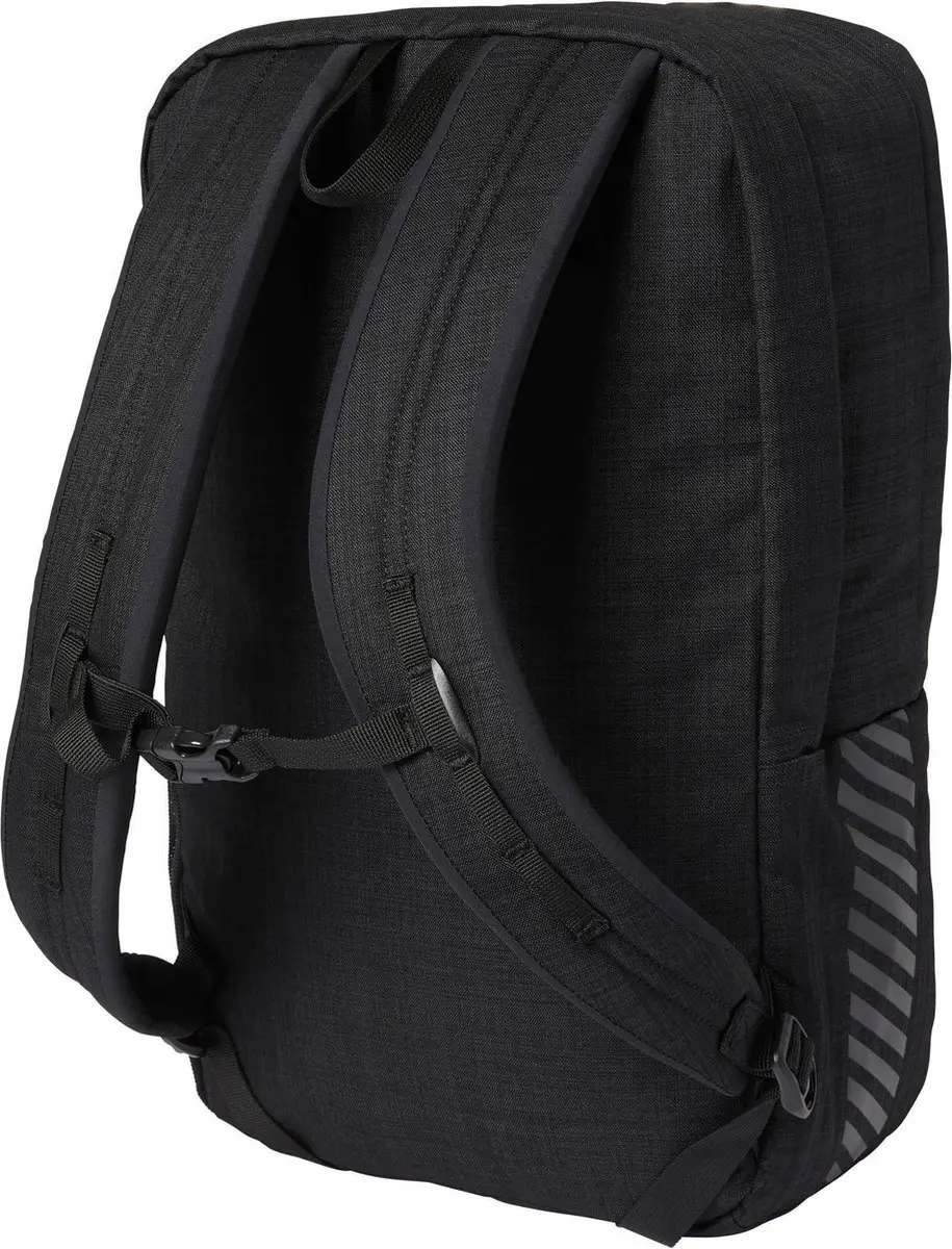 Helly Hansen Sentrum Backpack 16L Rugzak - 16 inch Laptop - Zwart