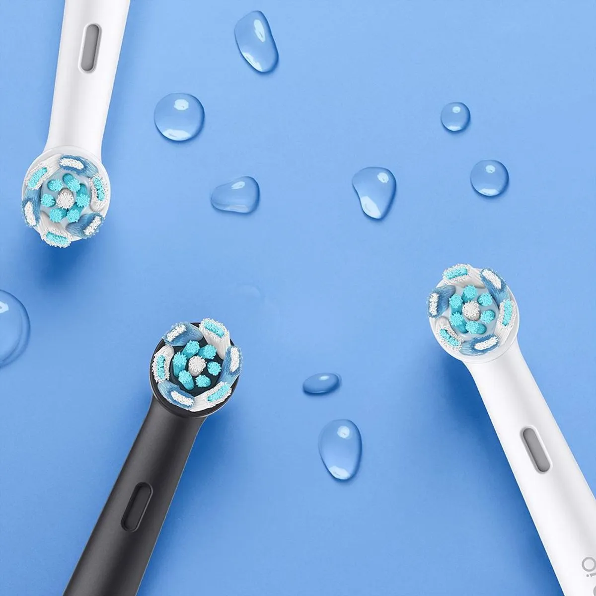 Oral-B iO Series 8 4210201363095 Elektrische Tandenborstel - Black