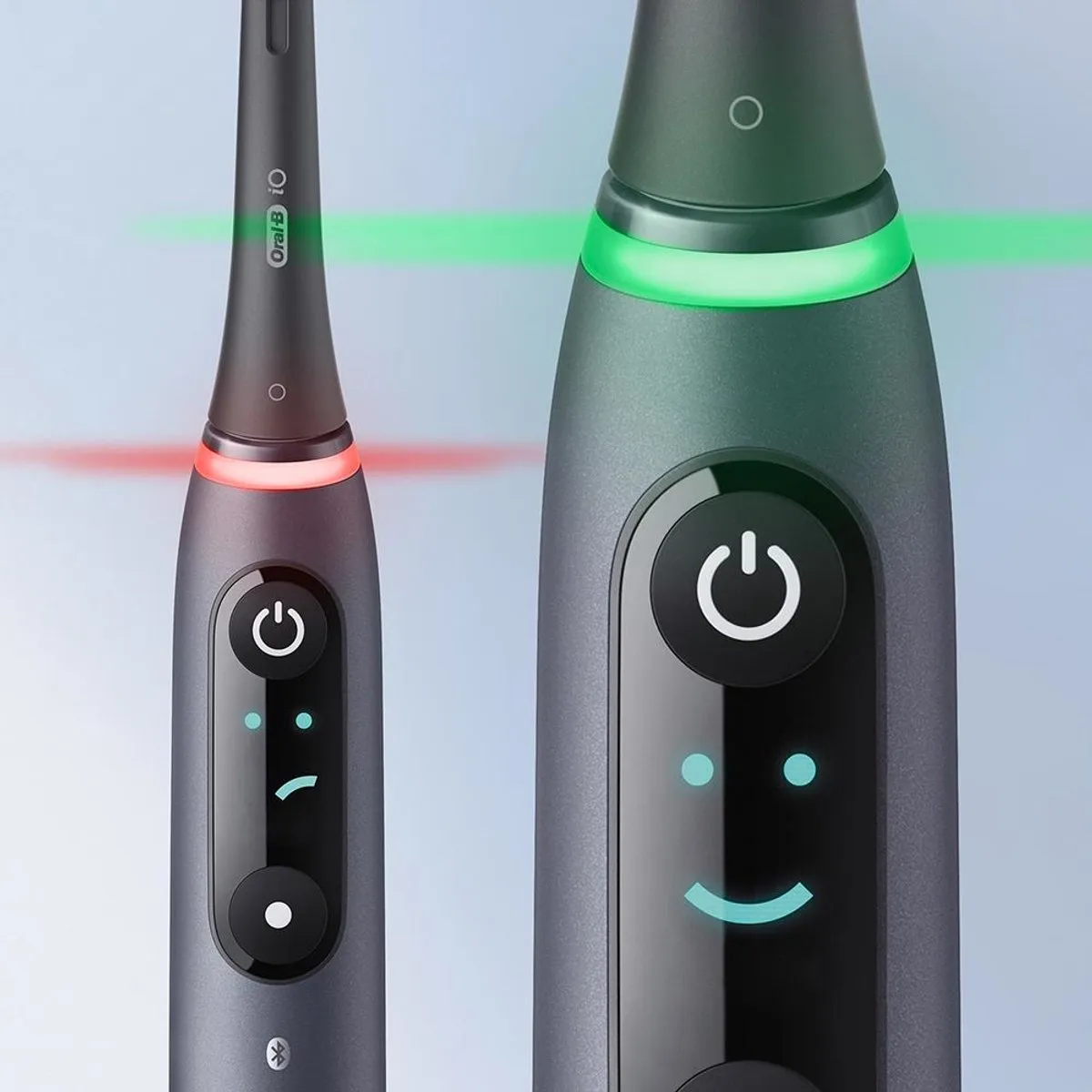 Oral-B iO Series 8 4210201363095 Elektrische Tandenborstel - Black