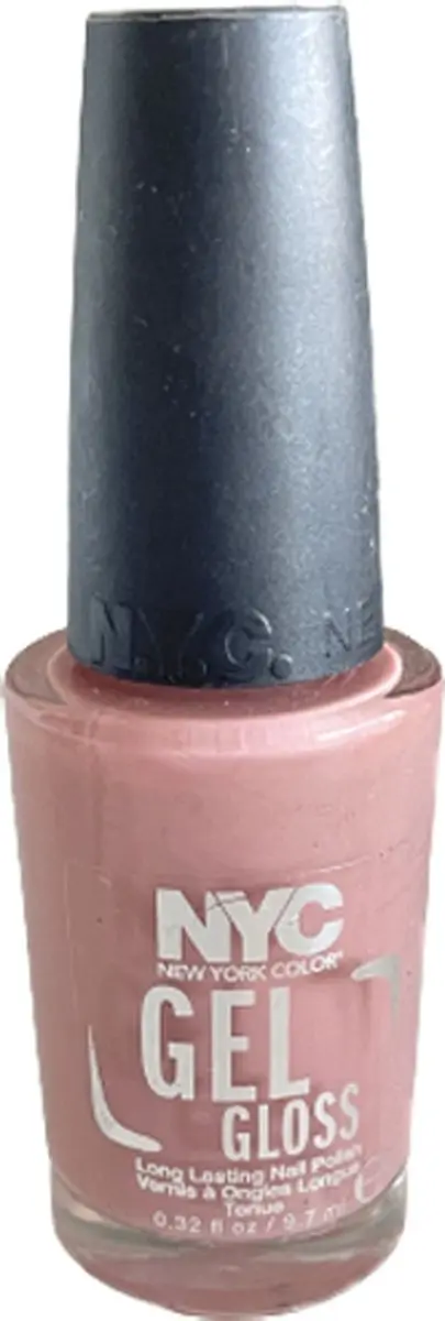 NYC Gel Gloss Nagellak 304 Chinatown