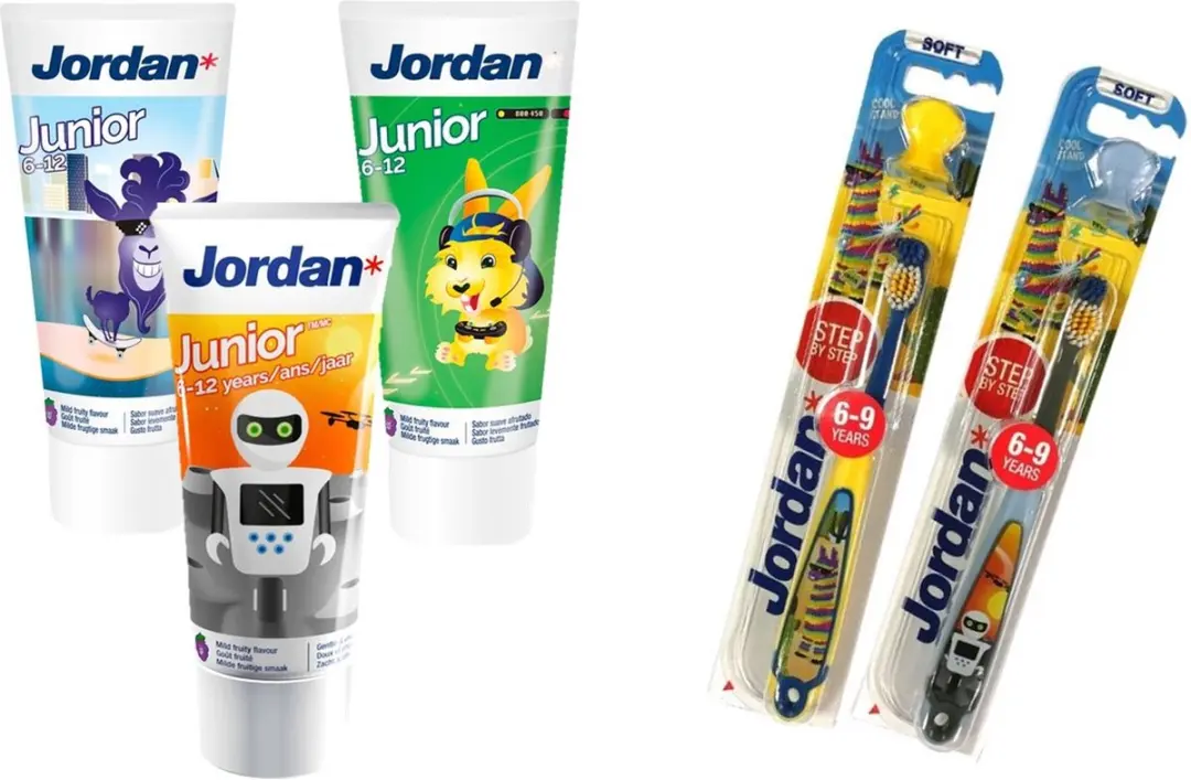 Jordan Junior Boys Pakket