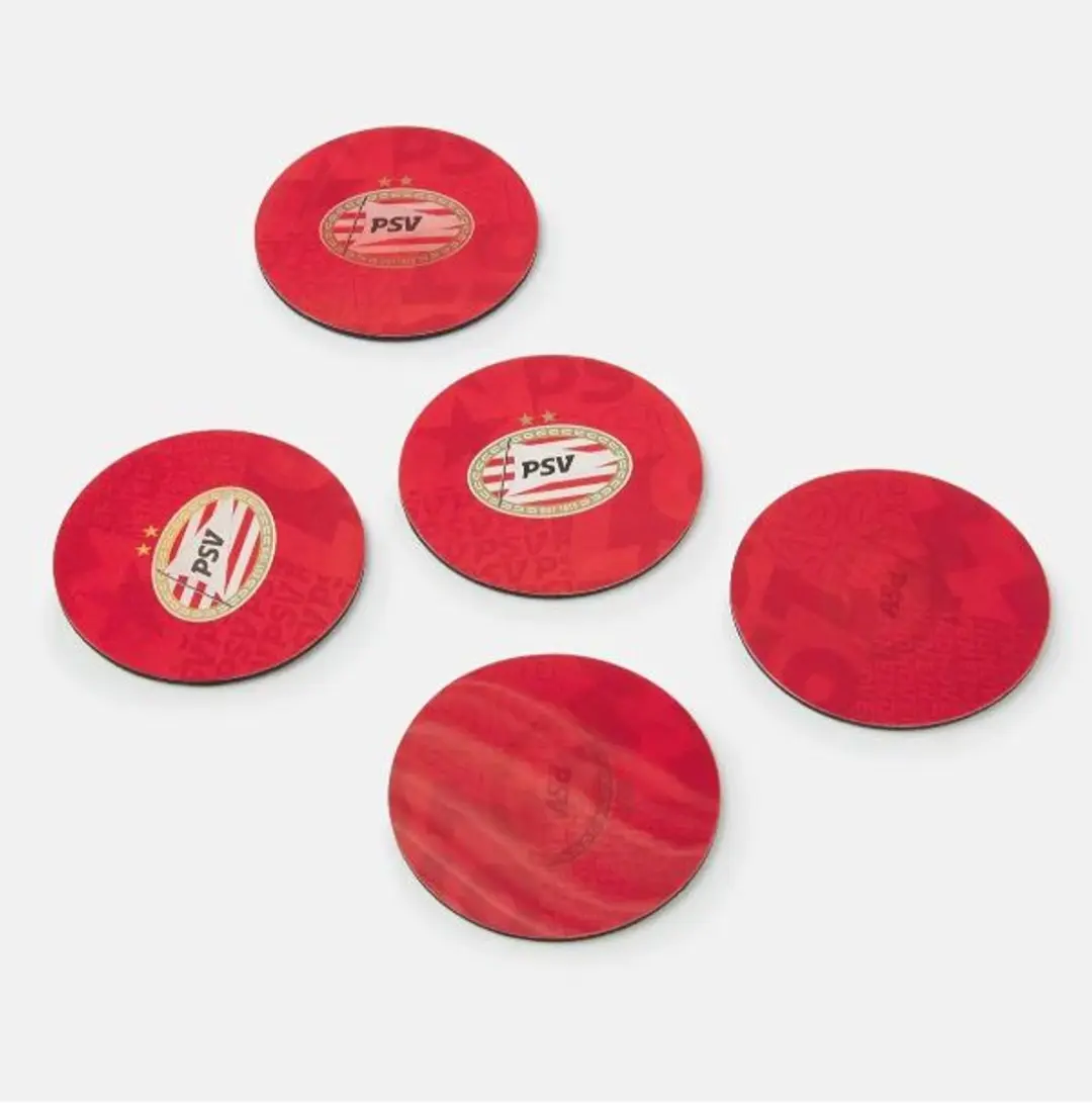 PSV Onderzetters