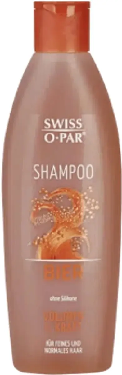 Swiss O-Par Biershampoo 250ml