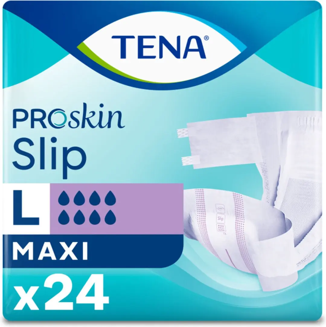 TENA Slip Maxi L Incontinentie