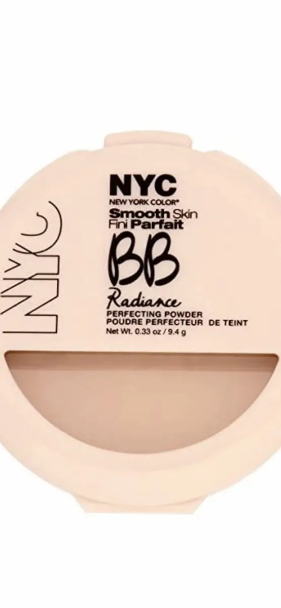 NYC Smooth Skin BB Powder 001 Naturally Neige 30ml