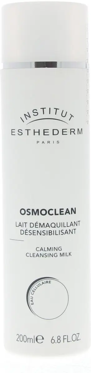 Institut Esthederm Lait Démaquillant Désensibilisant 200ml
