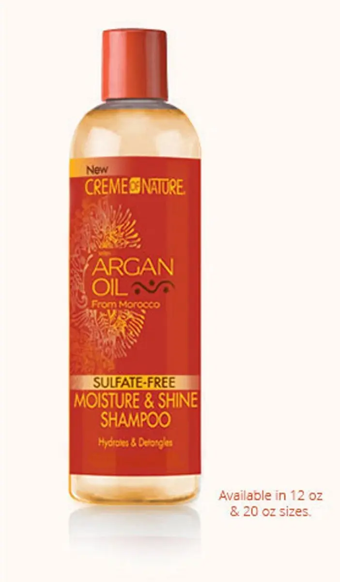 Creme of Nature Shampoo 591ml