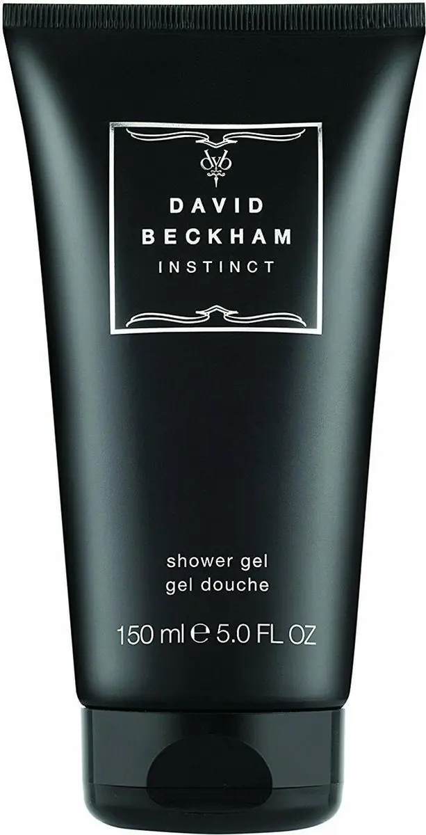 David Beckham Instinct Douchegel 200ml