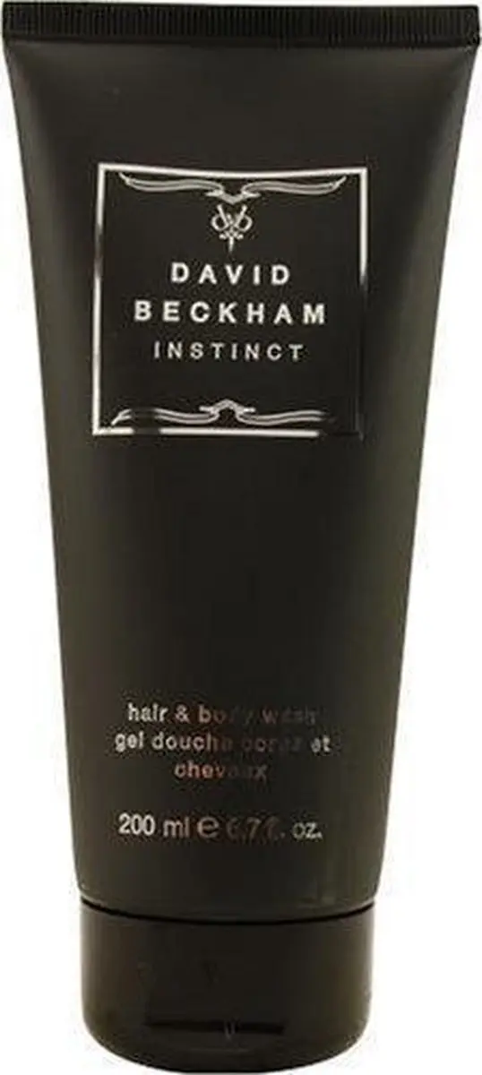 David Beckham Instinct Douchegel 200ml