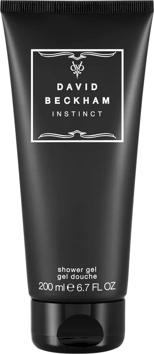 David Beckham Instinct Douchegel 200ml
