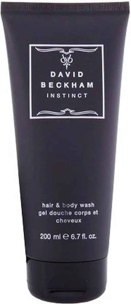 David Beckham Instinct Douchegel 200ml