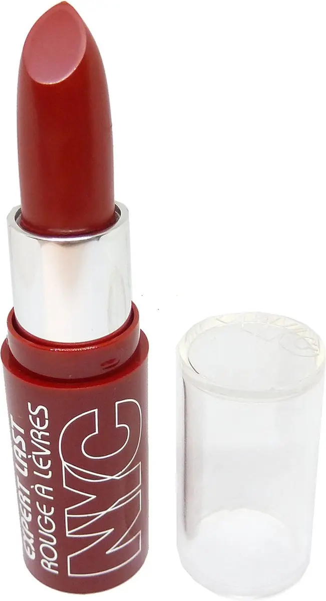 NYC Expert Last Lip Color 452 Red Suede - 3.20 g
